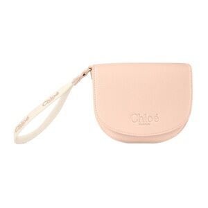 Chloe Parfum Wristlet Pouch-NIB